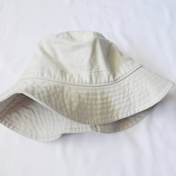 TNA Light Gray Bucket Hat - Picture 1 of 4